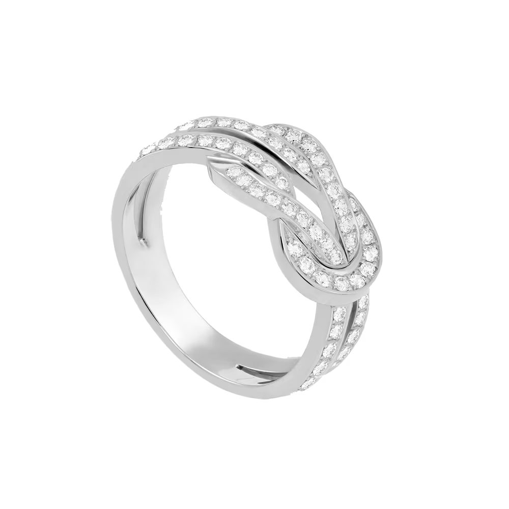 Chance Infinie ring medium