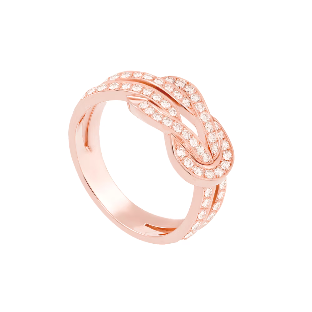 Chance Infinie ring medium