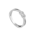 Chance Infinie ring small