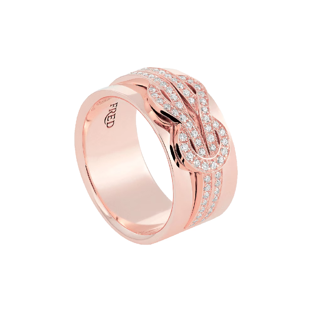 Chance Infinie ring