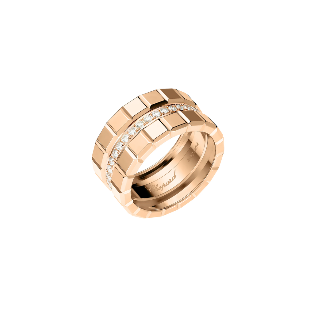 Ice Cube ring