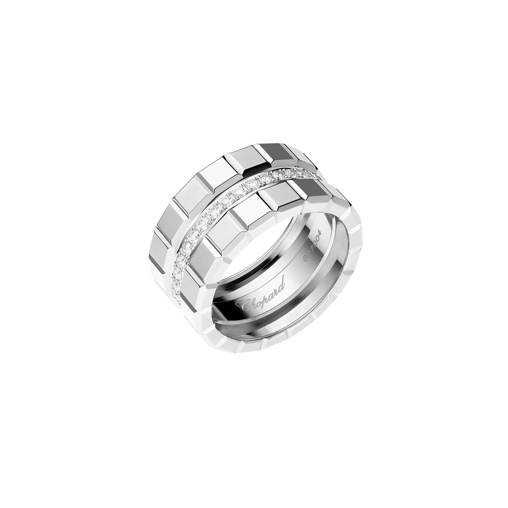 Ice Cube ring