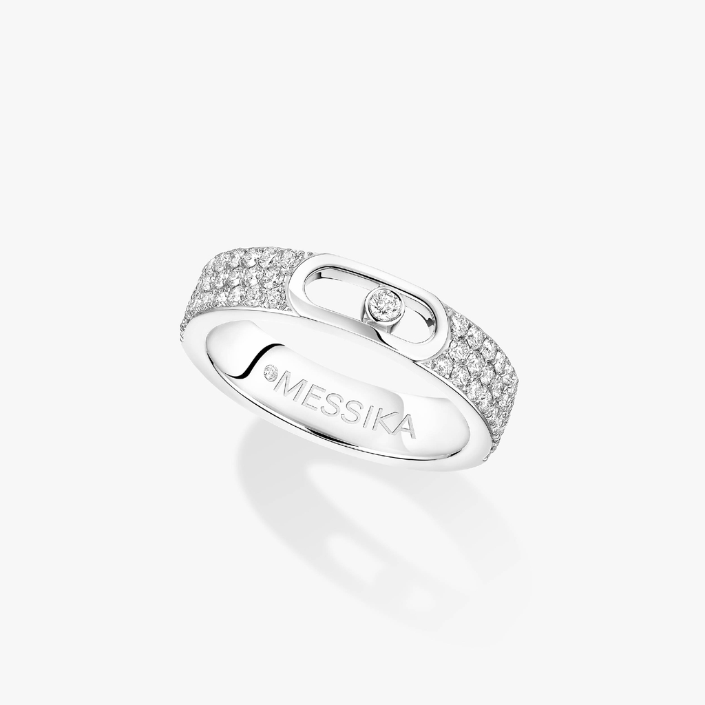 Move Joaillerie wedding band