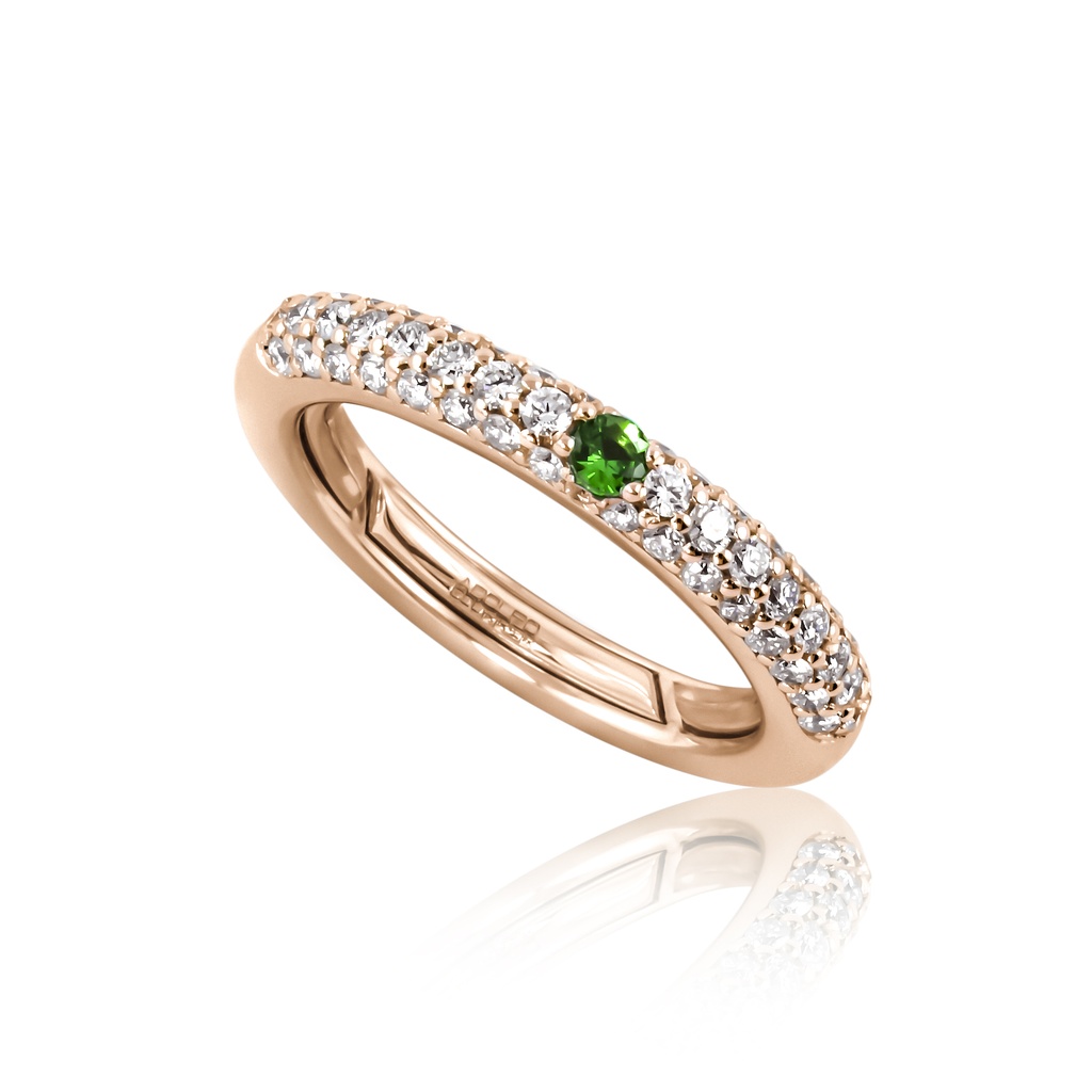 Pop 2 Tek Bosco Ring