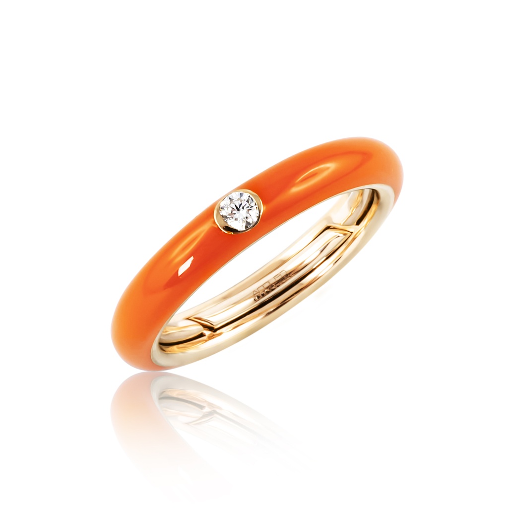 Pop 2 Tek Hermes Ring