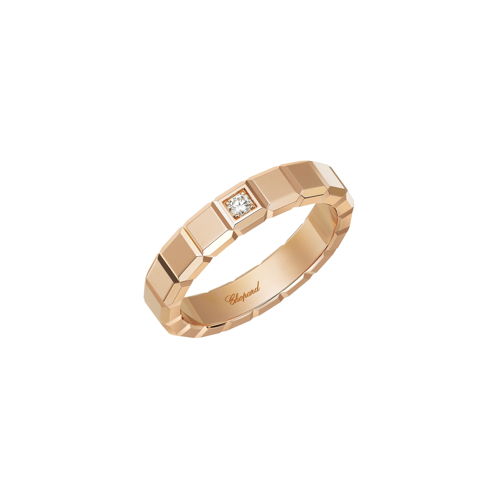 Ice Cube ring