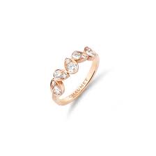 Joséphine Ronde d'Aigrettes ring