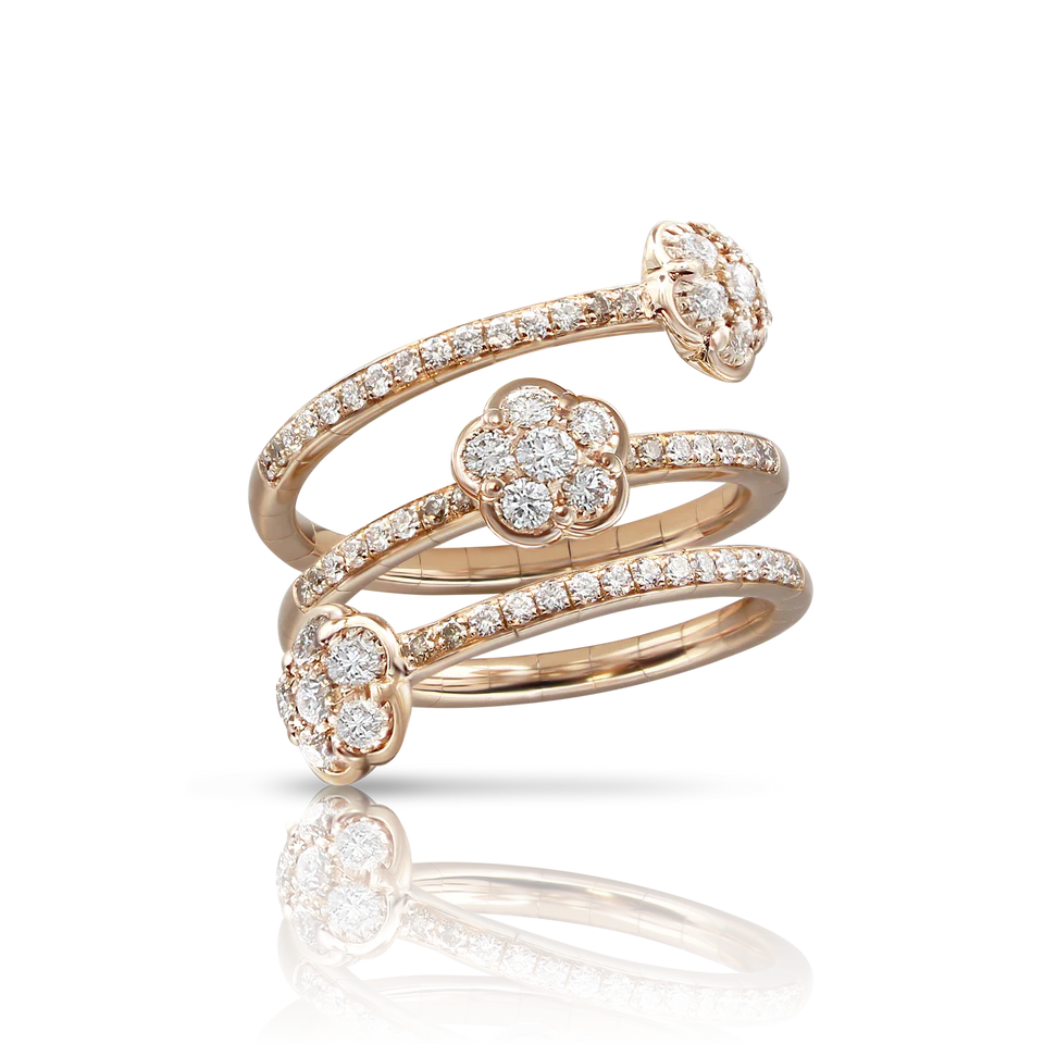Figlia dei Fiori Ring