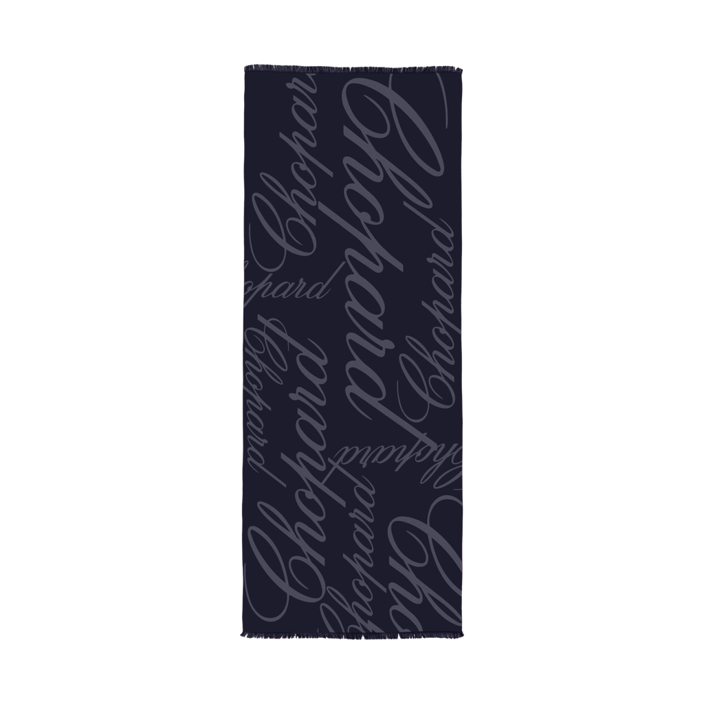 Chopard Logomania Stole