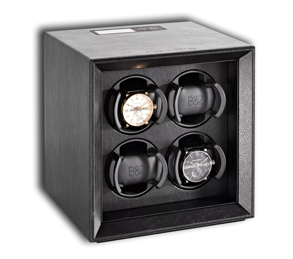 Safe Master for 4 watches