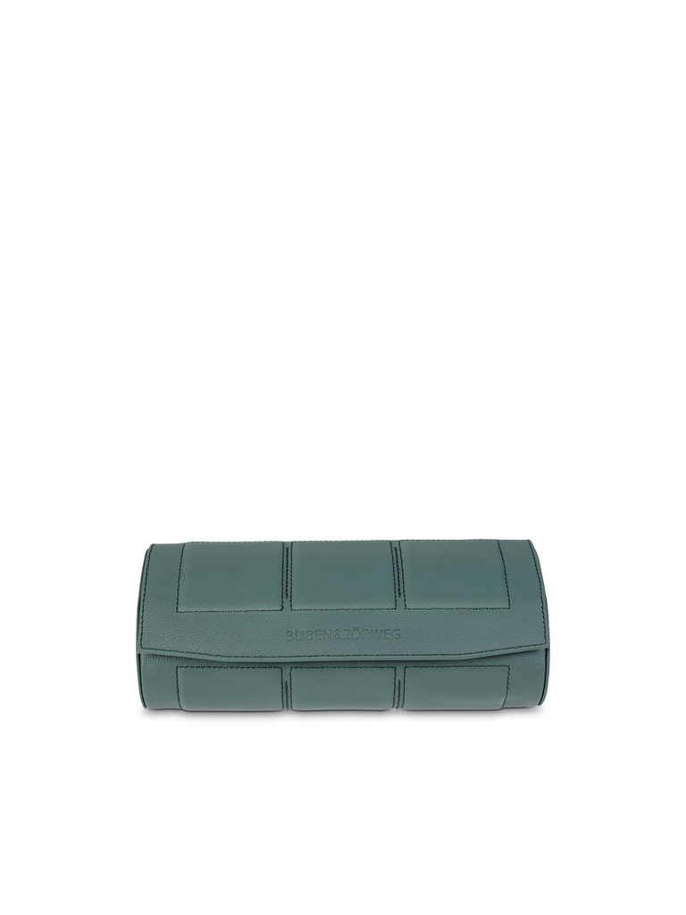 Nitro 3 Green leather