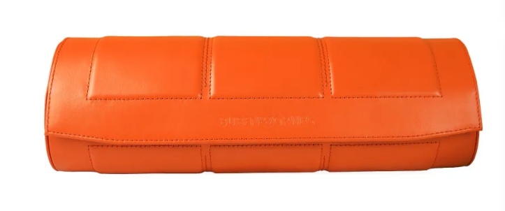 Nitro 4 Orange leather