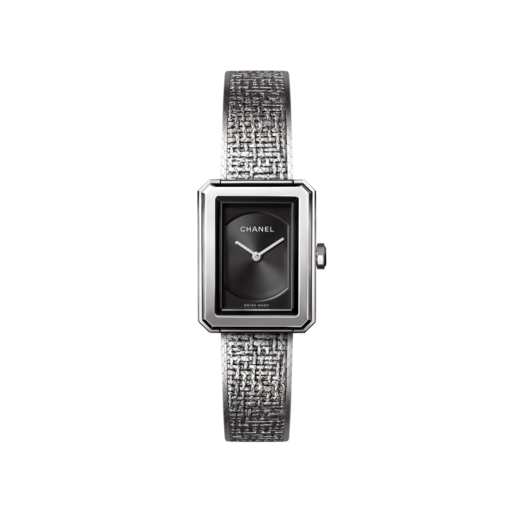 BOY·FRIEND Tweed Small