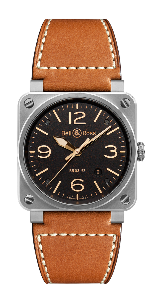 BR03-92 Golden Heritage