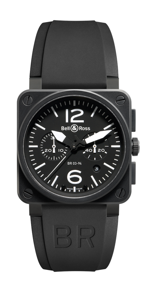 BR03-94 Black Matte