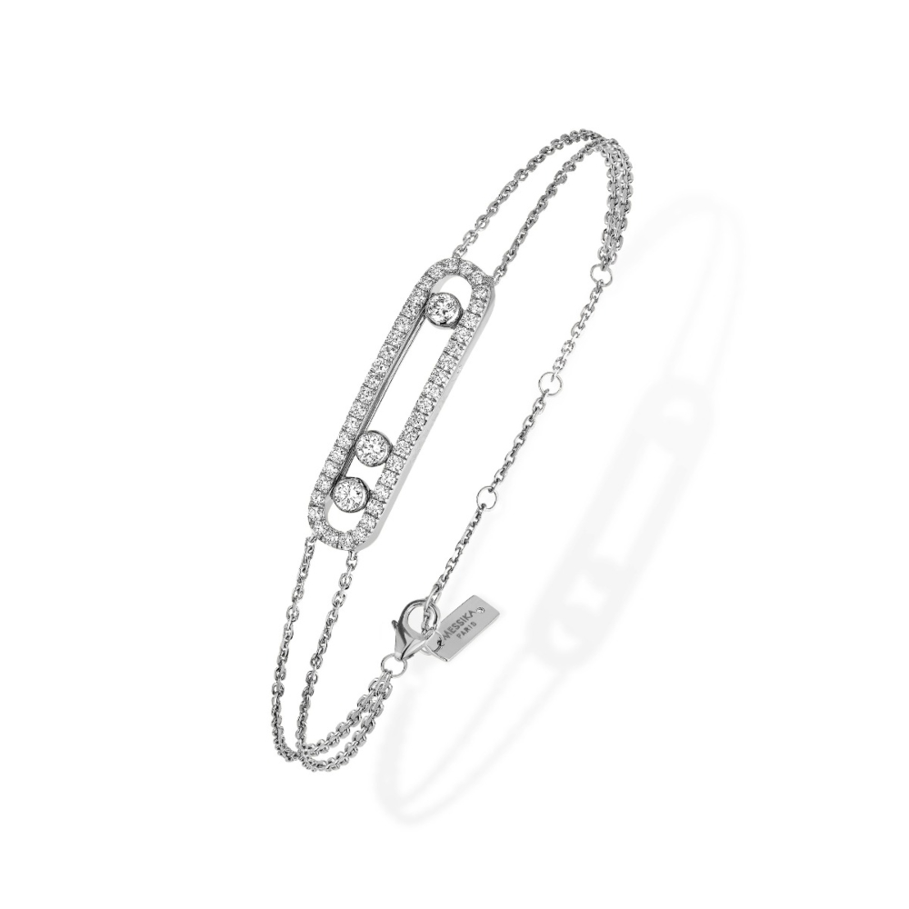 Bracelet Move Pavée