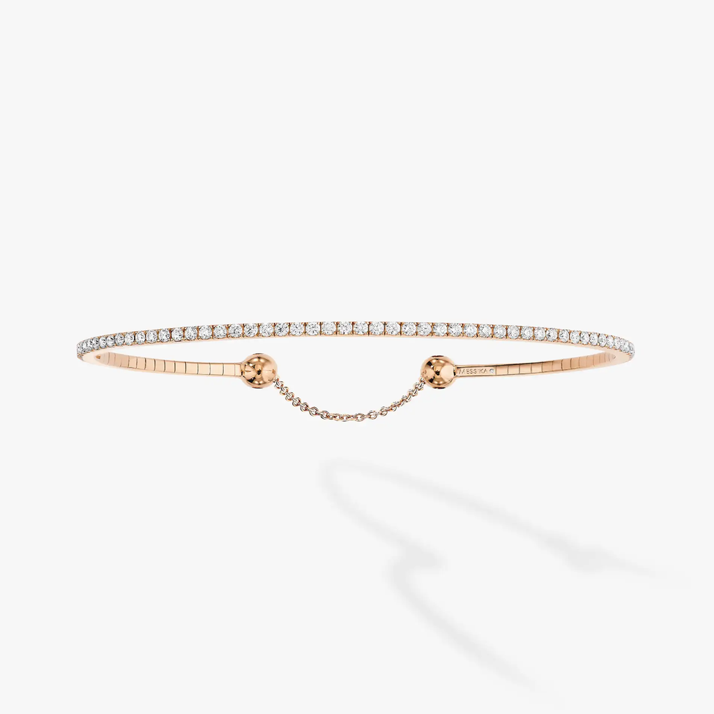 Bracelet Skinny 0.80 CT