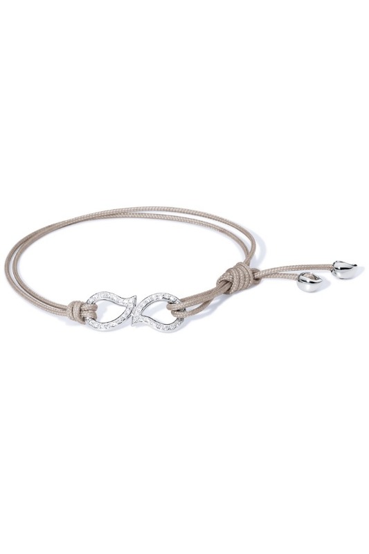 CHARMLET Diamond bracelet