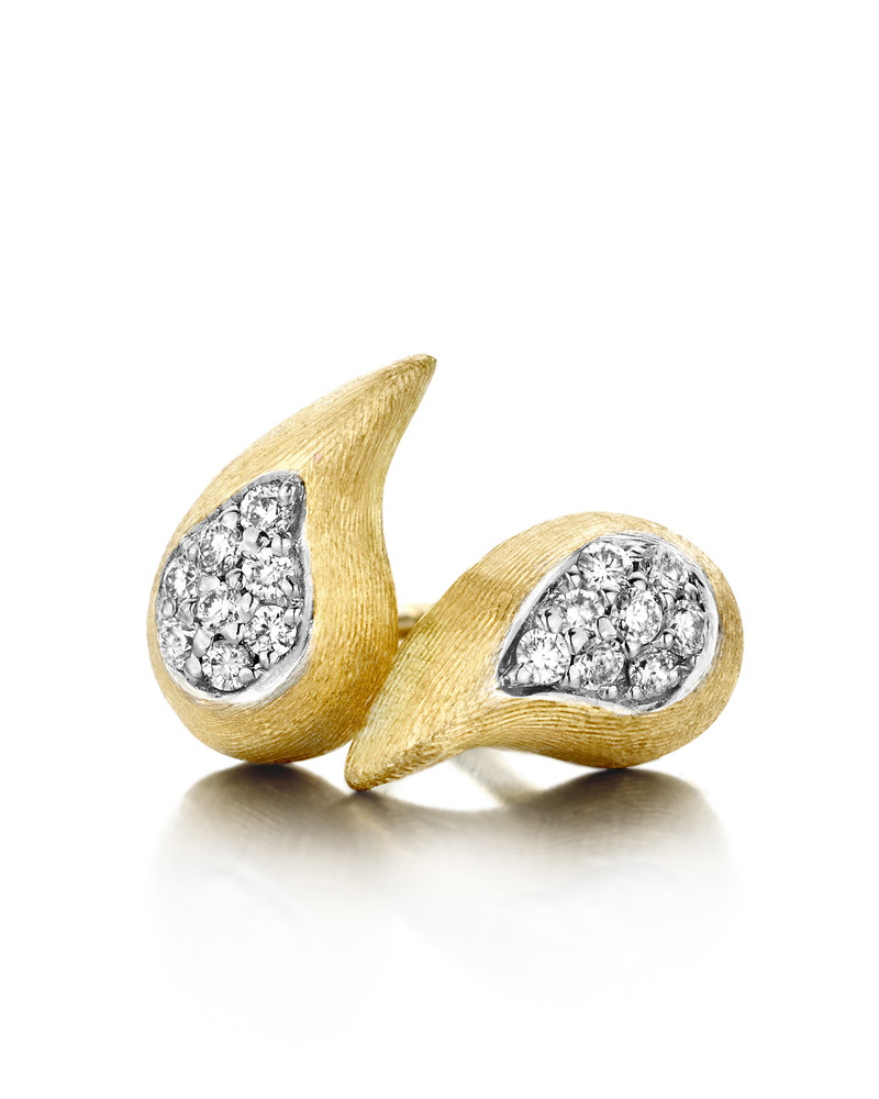 Cachemire earrings