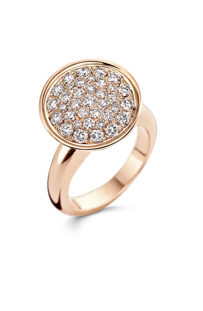 Capri ring