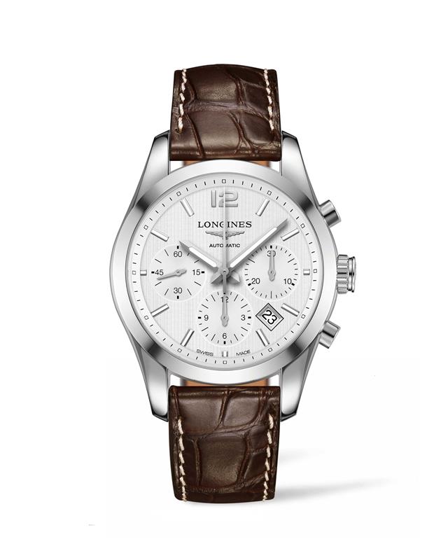Conquest Classic Chronograph