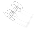 Cuff Amazone Skinny 4 rangs