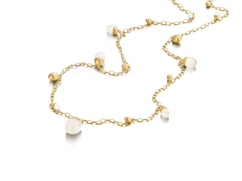 Dancing in the Rain sautoir