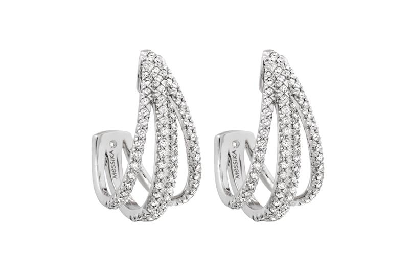 Earrings Gatsby Meli Melo Small