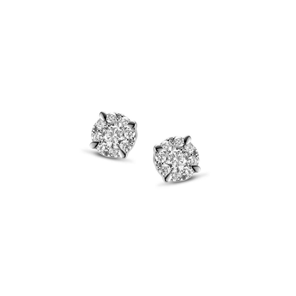Earrings Illusion
