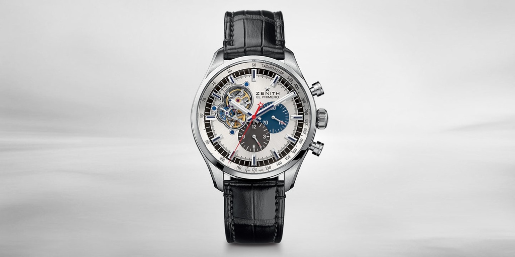 El Primero Chronomaster 