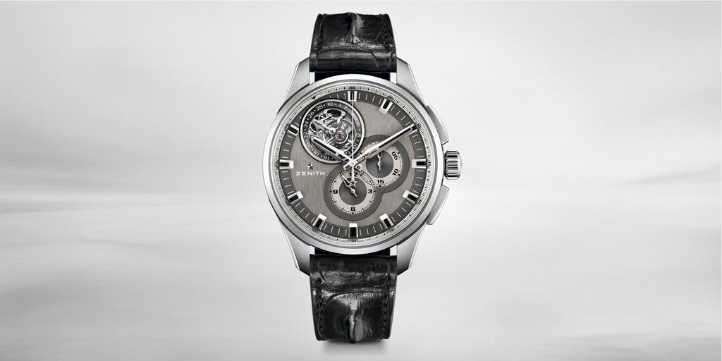 El Primero Tourbillon