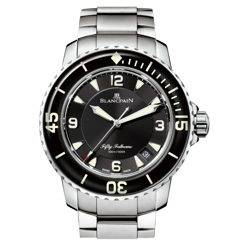 Fifty Fathoms Automatic