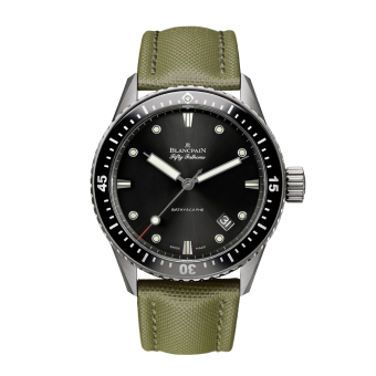 Fifty Fathoms Bathyscaphe