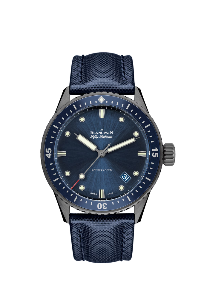 Fifty Fathoms Bathyscaphe