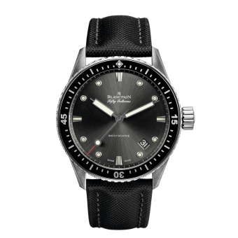 Fifty Fathoms Bathyscaphe