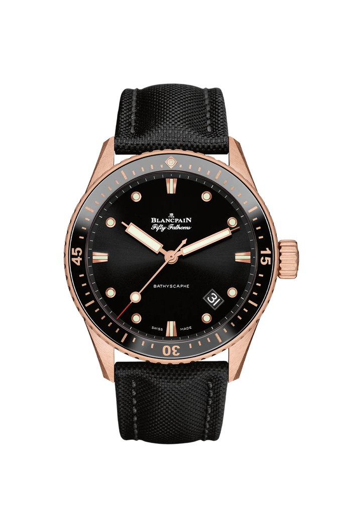 Fifty Fathoms Bathyscaphe