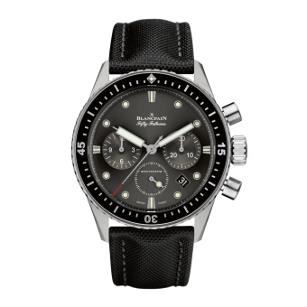 Fifty Fathoms Bathyscaphe Flyback Chronograph