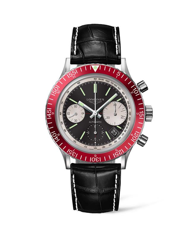 Heritage Diver Chronograph
