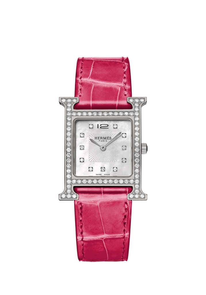 Heure H MM Quartz