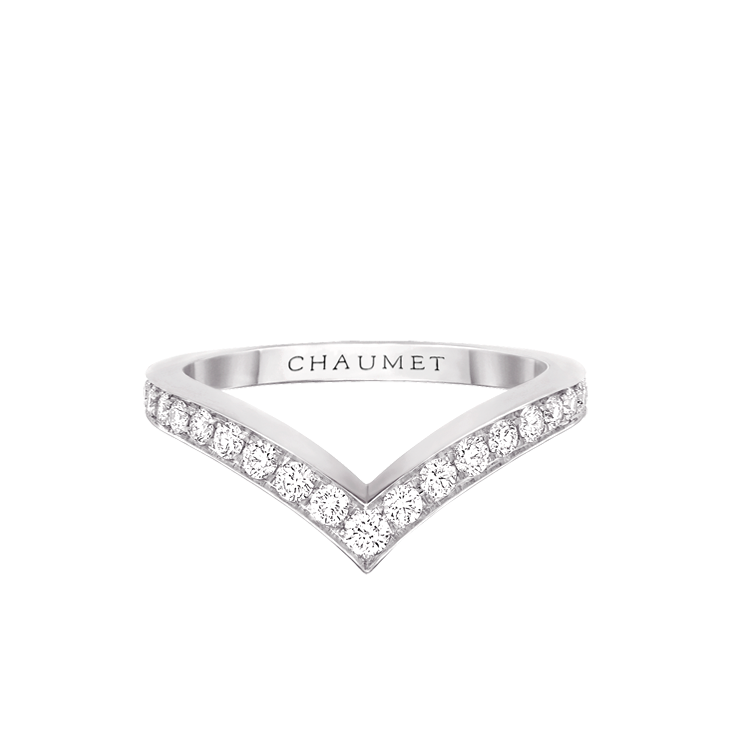 Joséphine "Aigrette" ring