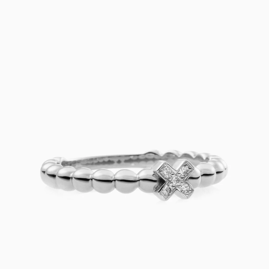 Joy Ring with Diamonds