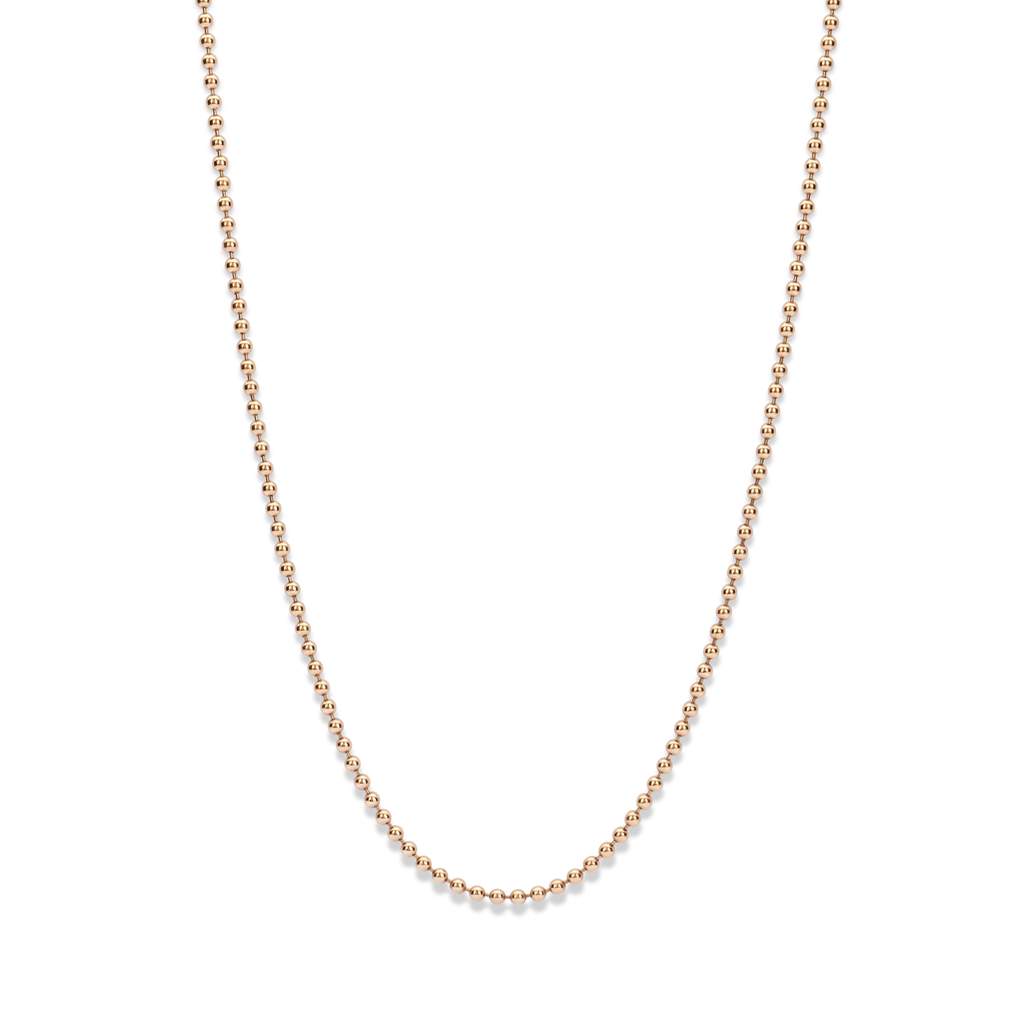 Ketting Boule Pink Gold