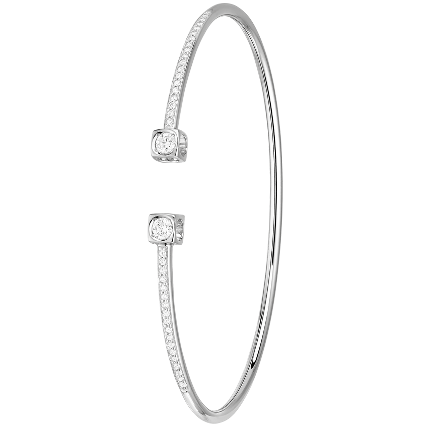 Le Cube Diamant medium bracelet