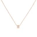 Le Cube Diamant medium necklace