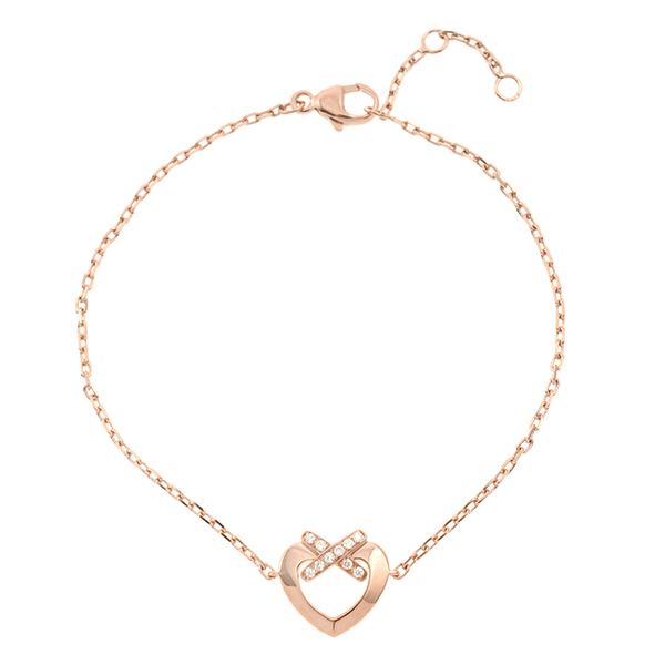 Liens Heart bracelet