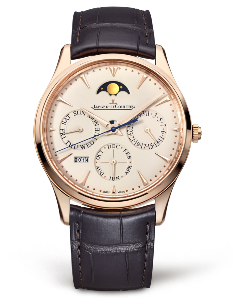 Master Ultra Thin Perpetual Calendar
