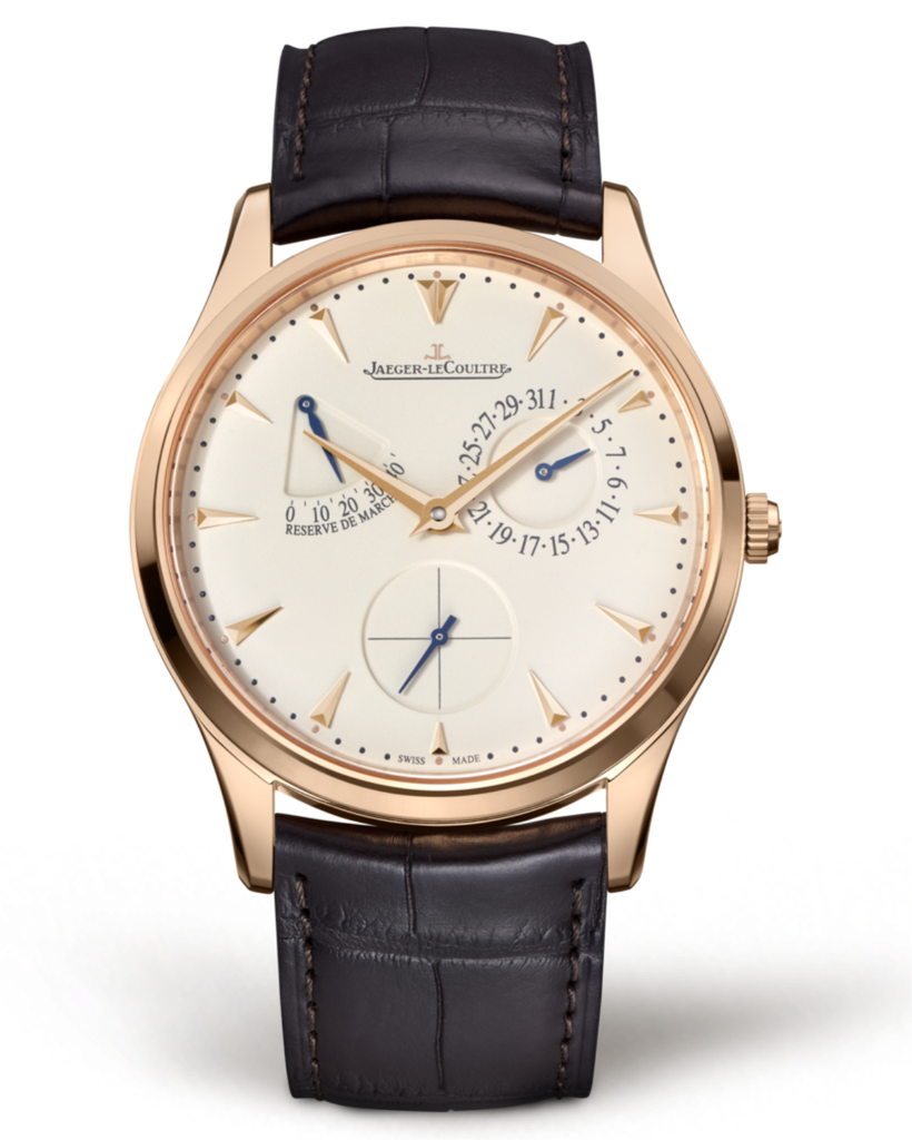 Master Ultra Thin Powerreserve