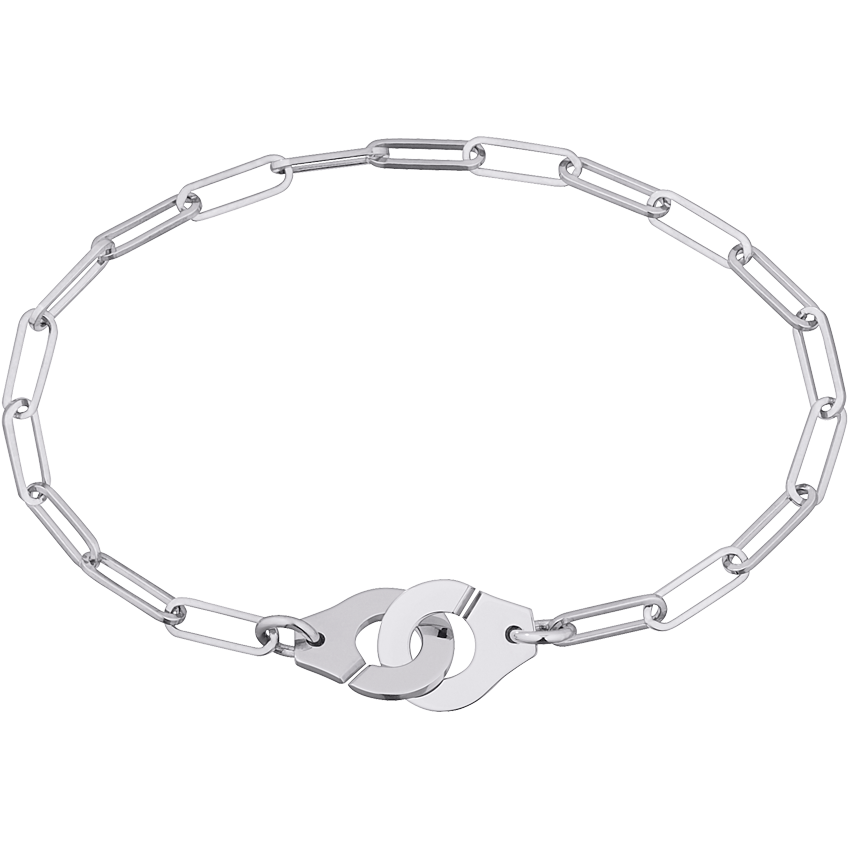 Menottes dinh van R10 bracelet