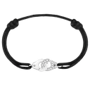 Menottes dinh van R10 cord bracelet