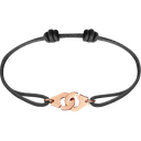 Menottes dinh van R10 cord bracelet